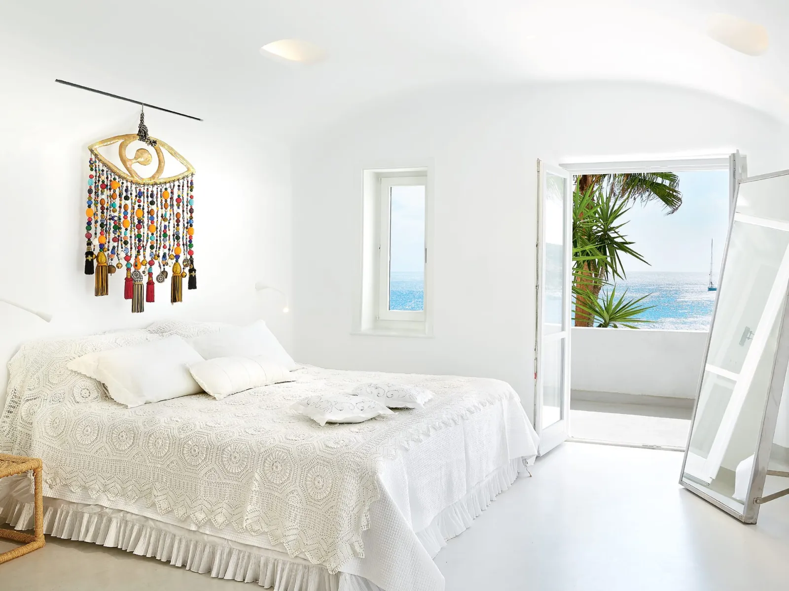Junior Bungalow Suite Sea View