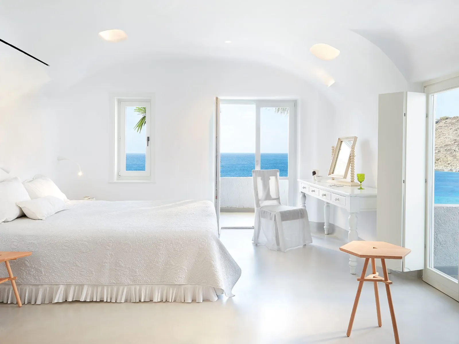 Junior Bungalow Suite Sea View