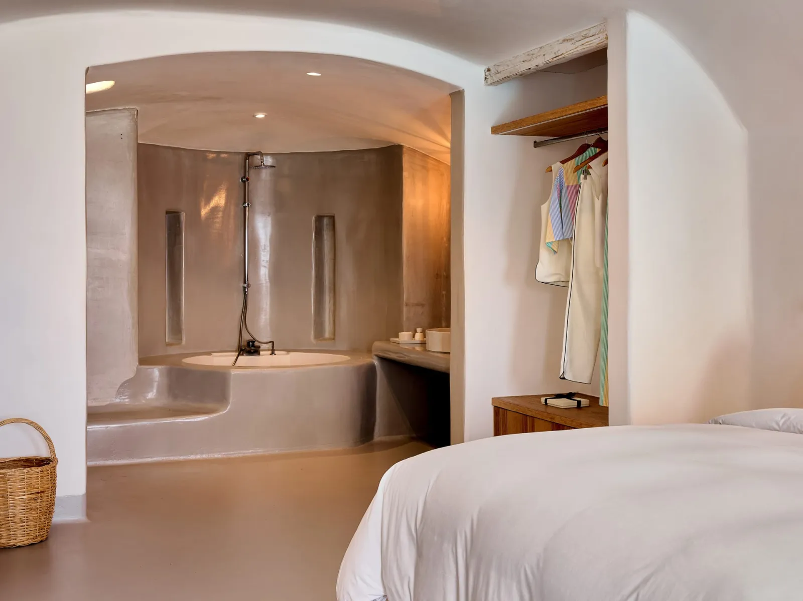 Junior Bungalow Suite Sea View
