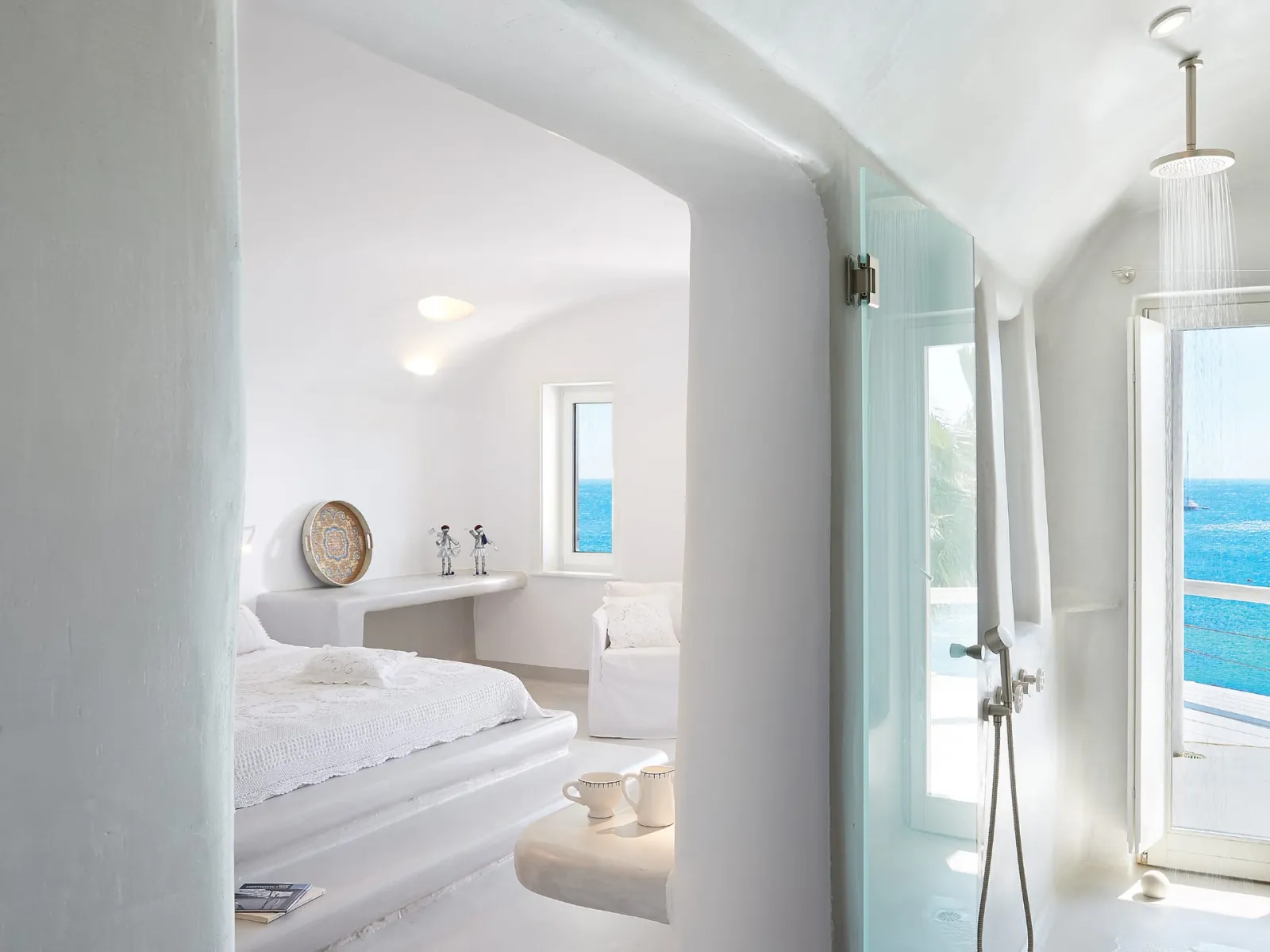 Junior Bungalow Suite Sea View