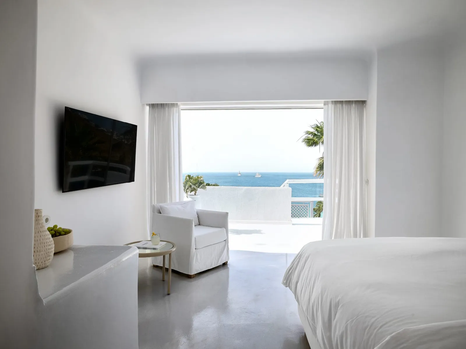 Mykonos Blu Apartment