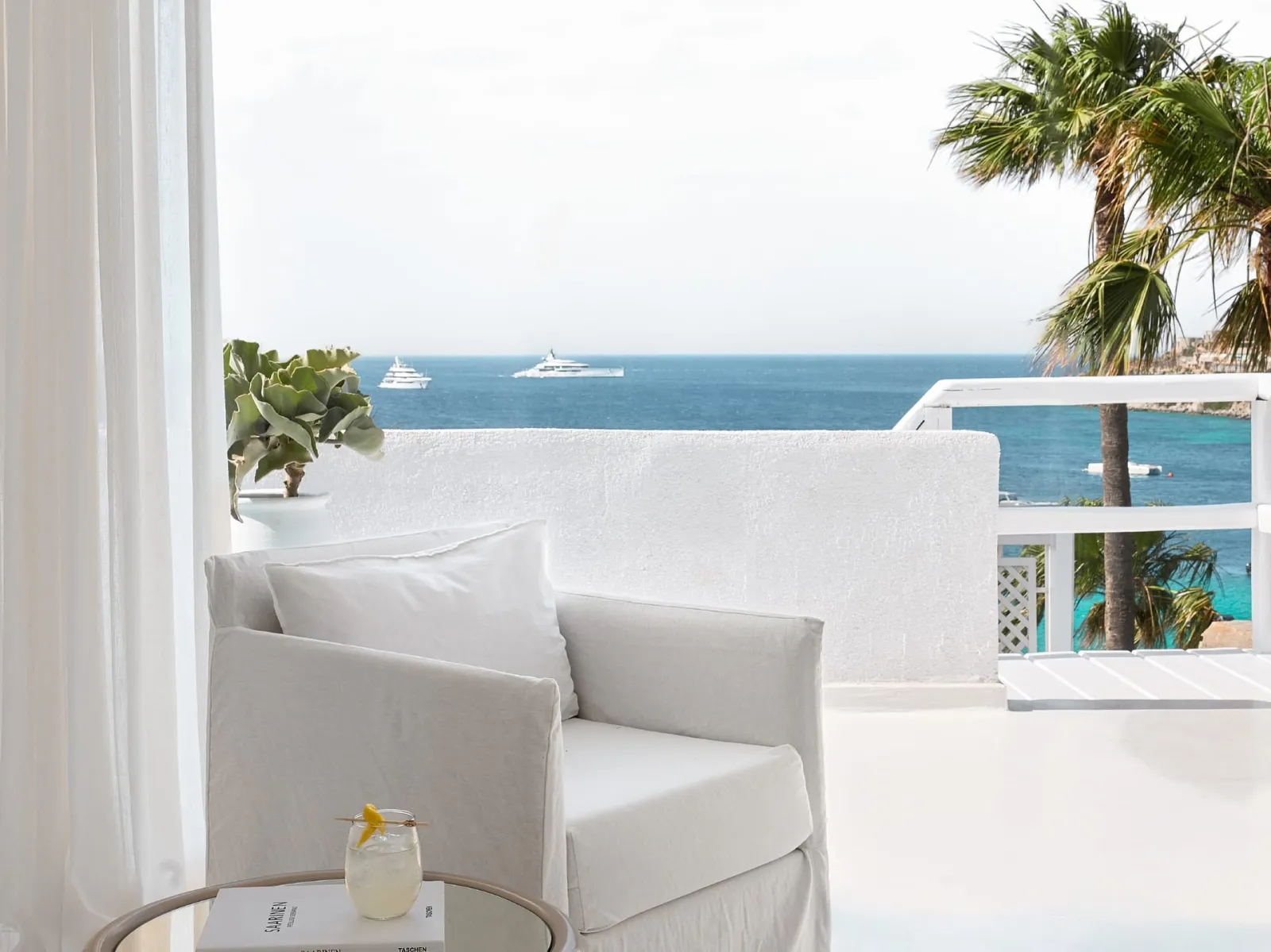 Mykonos Blu Apartment