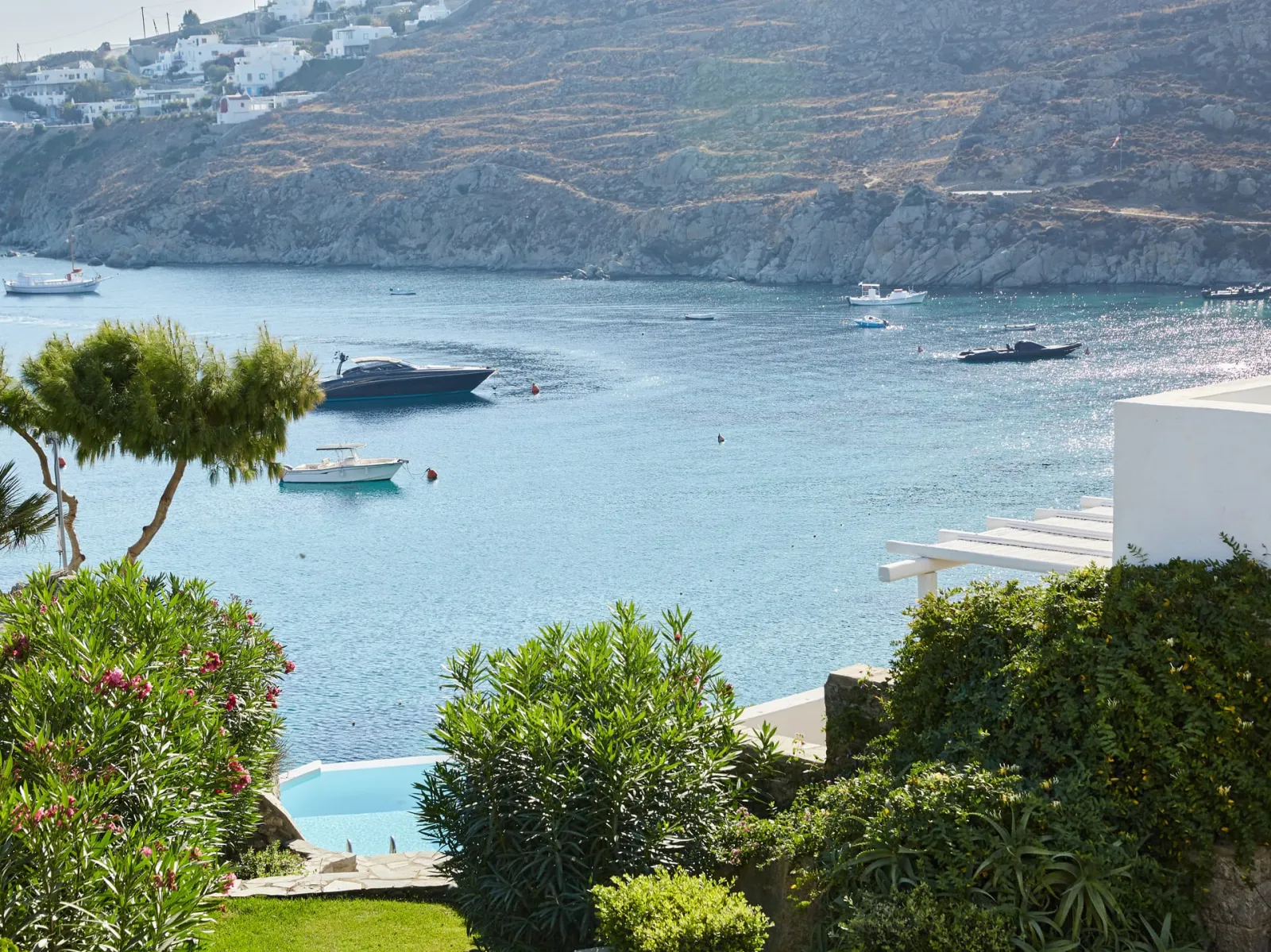 Mykonos Blu Apartment