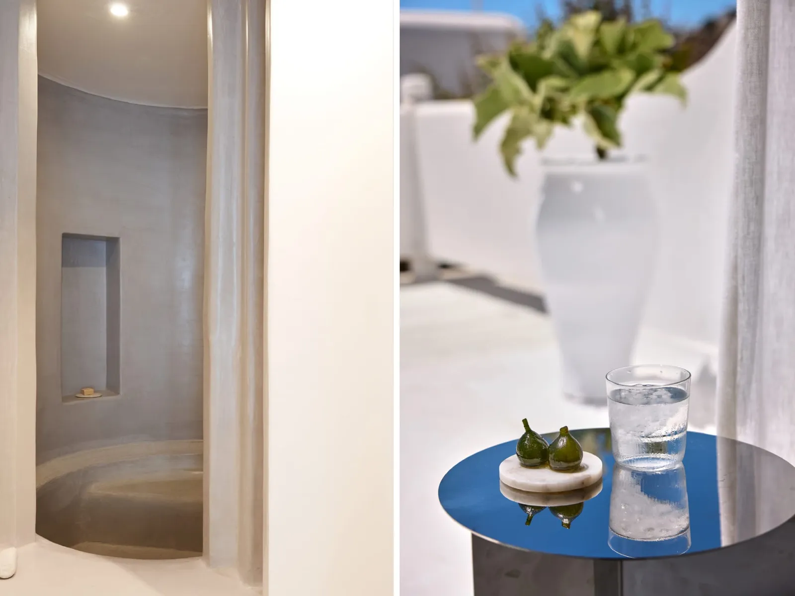 Mykonos Blu Apartment with Sharing Pool