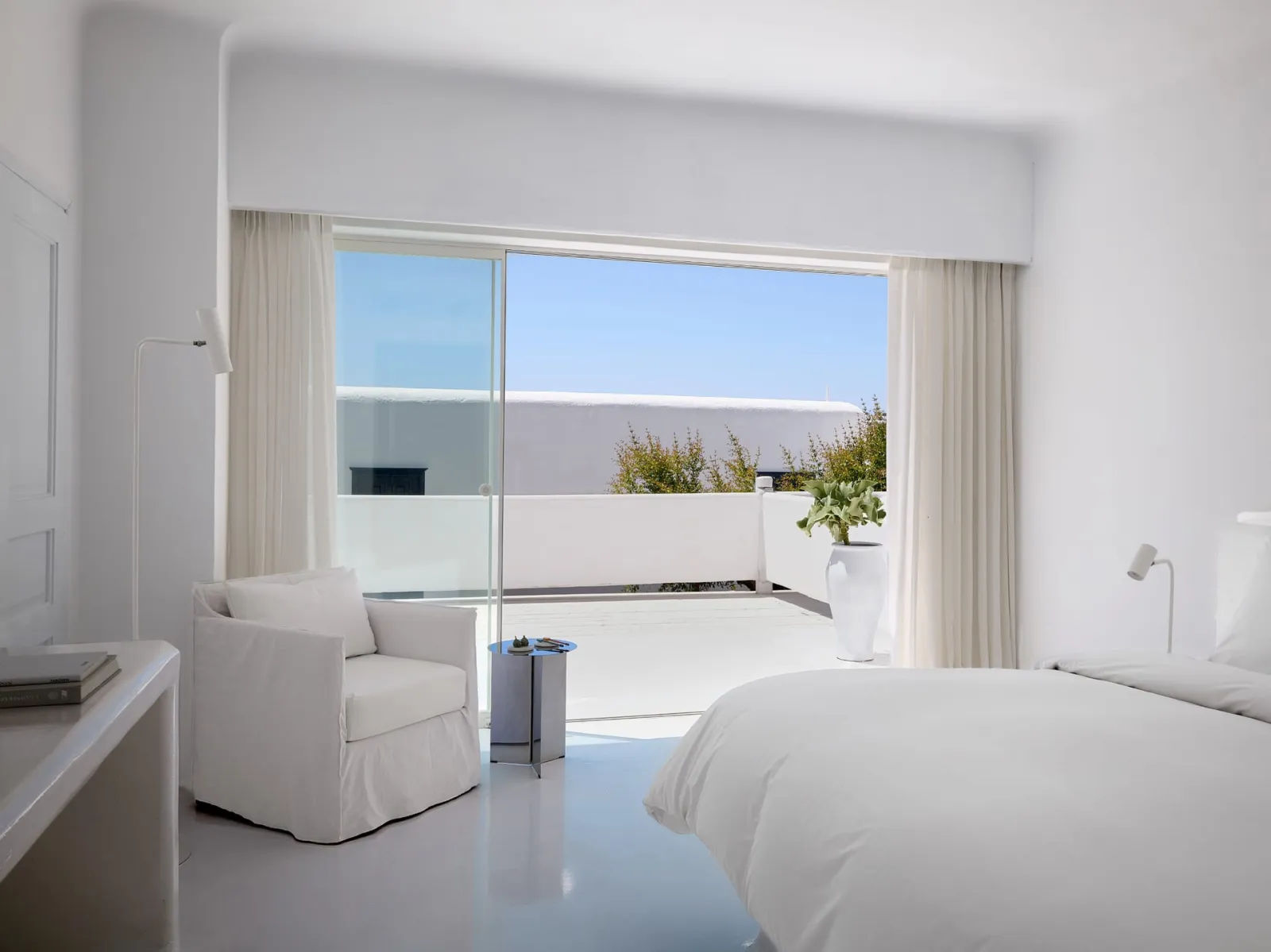 Mykonos Blu Apartment with Sharing Pool