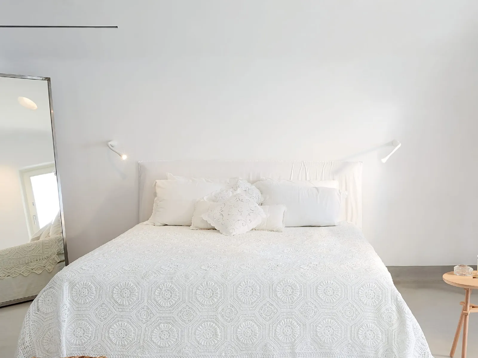Mykonos Blu Apartment with Sharing Pool