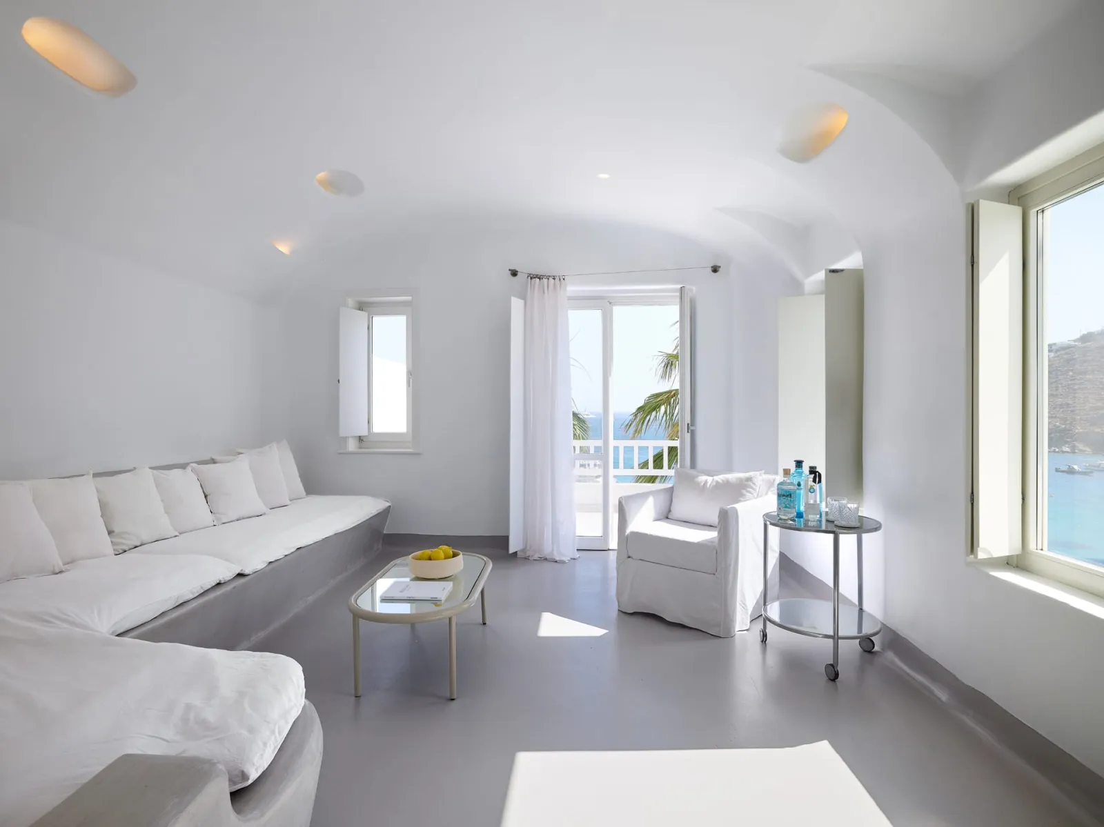 Exclusive Bungalow Suite