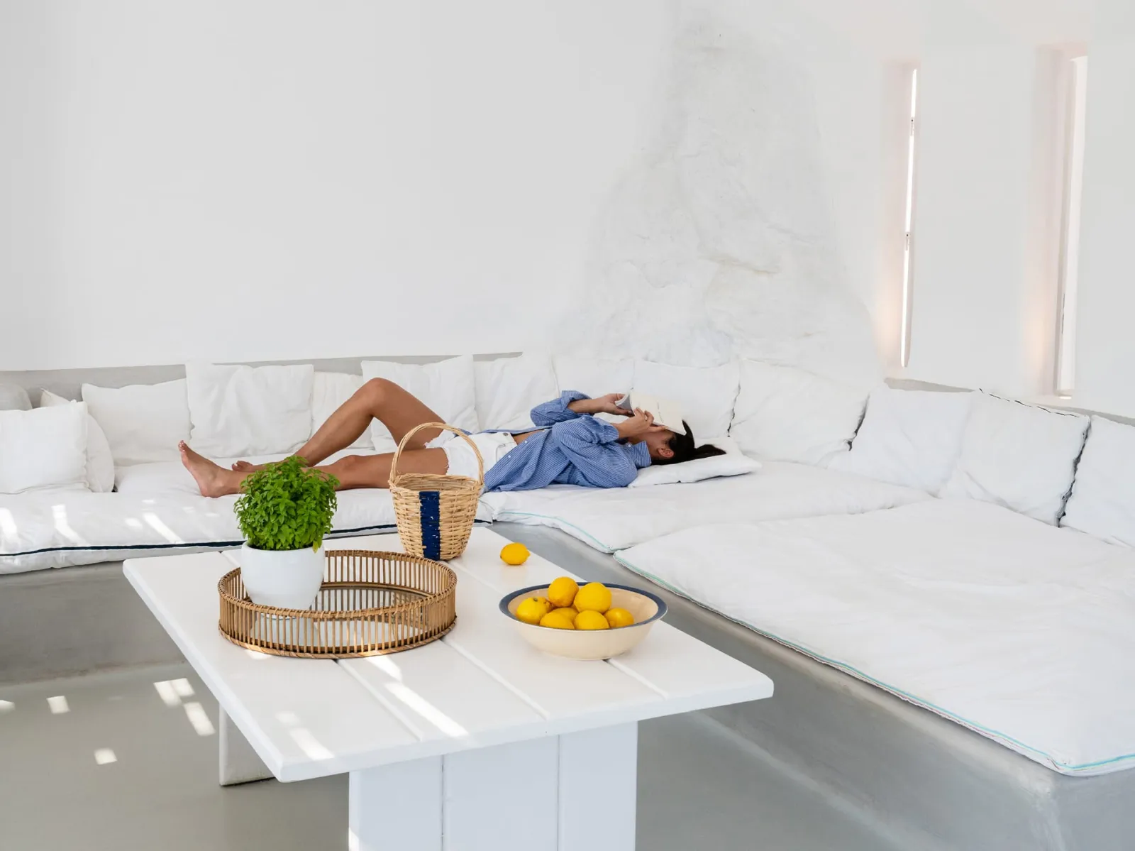 Exclusive Bungalow Suite with outdoor Hydro-Massage Bathtub