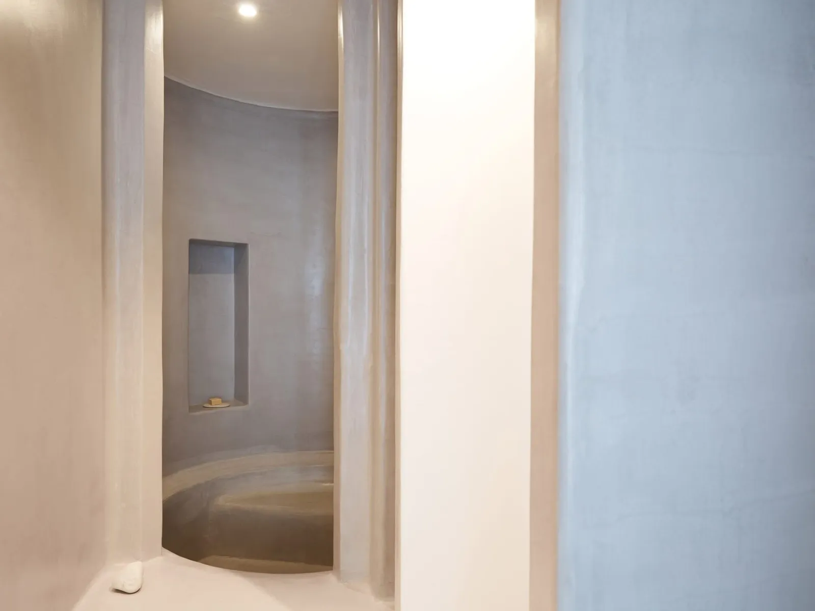 Luna Blu Suite with Private Indoor Pool