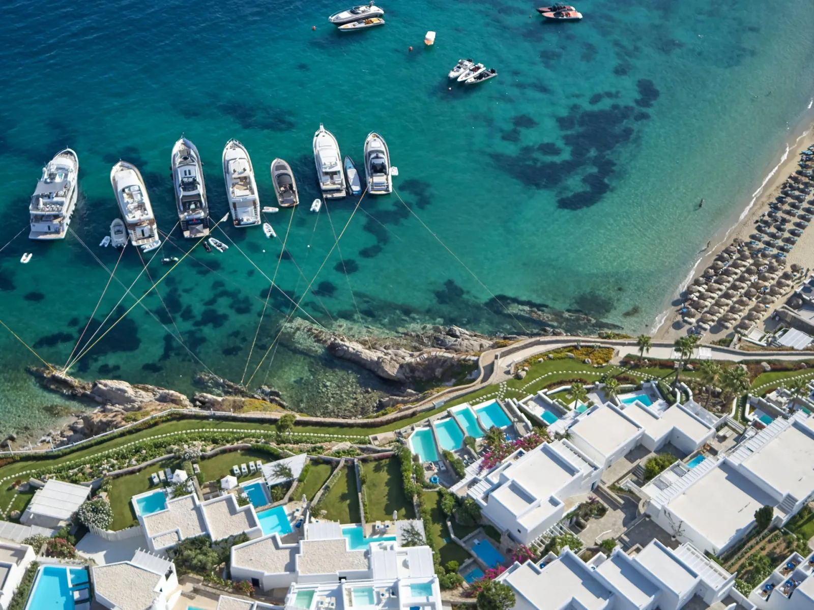 Mykonos Blu Junior Villa