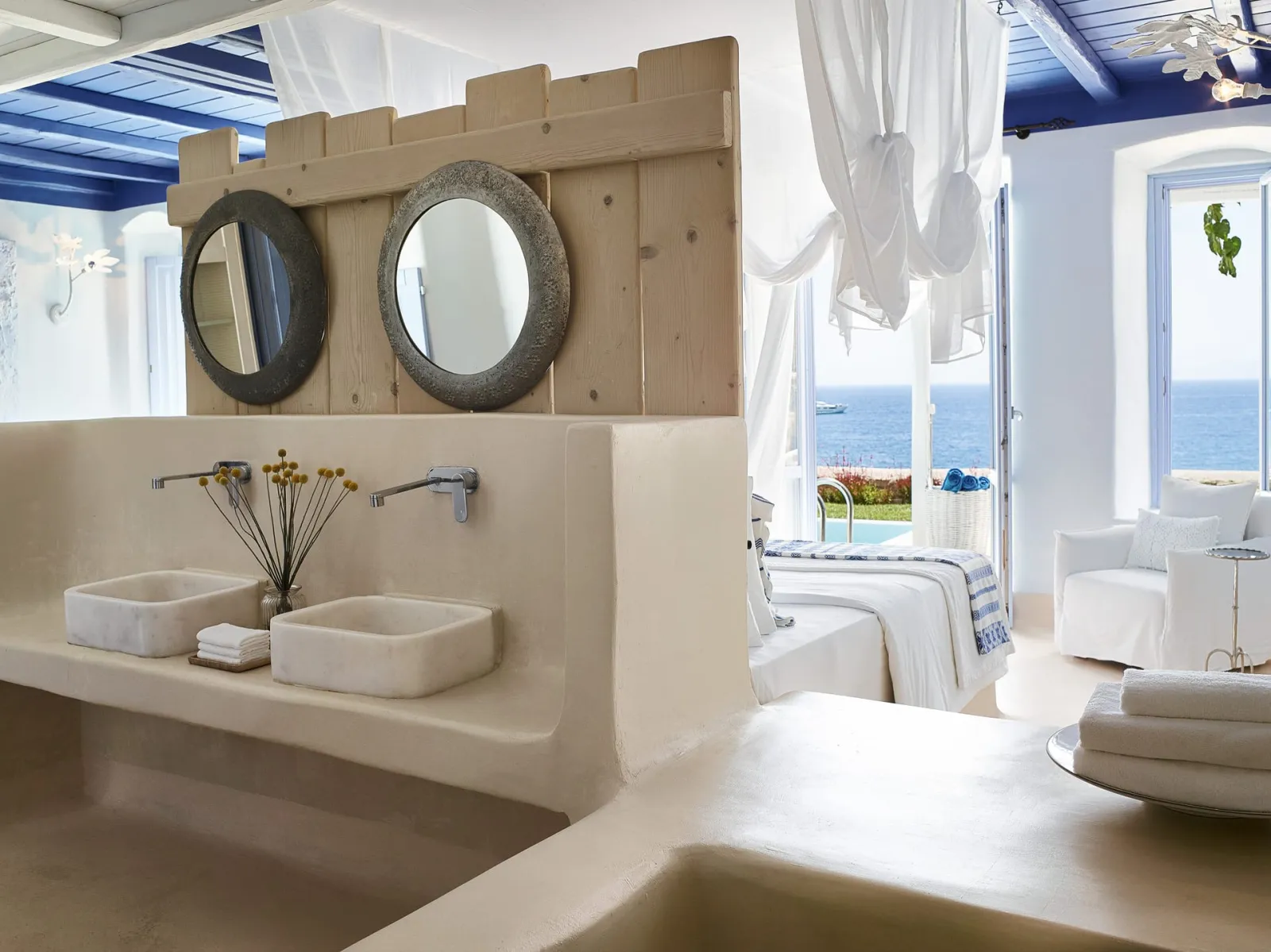 Cobalt Blu Villa Waterfront