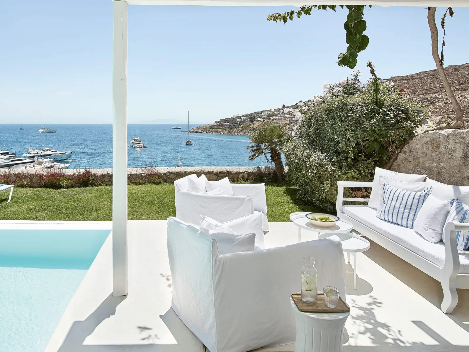 Cobalt Blu Villa Waterfront