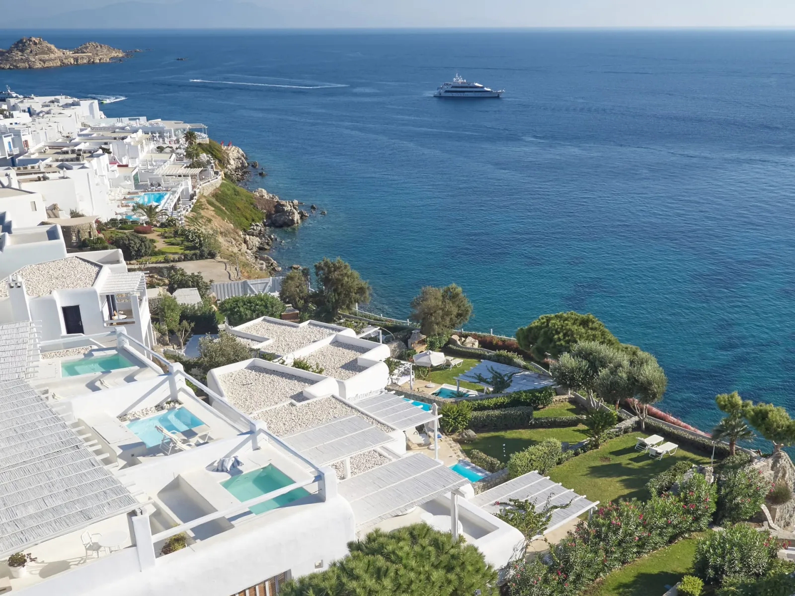 Cobalt Blu Villa Waterfront