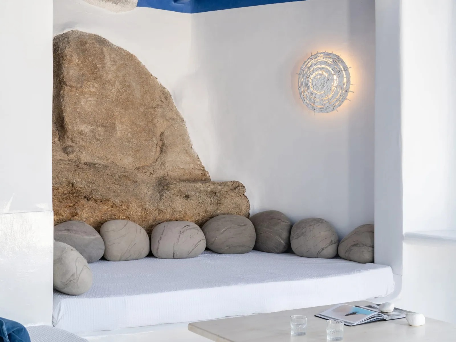 Island Blu Villa with Private Pool