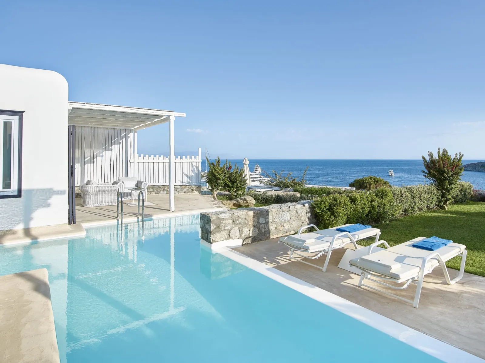 Endless Blu Villa with Private Pool