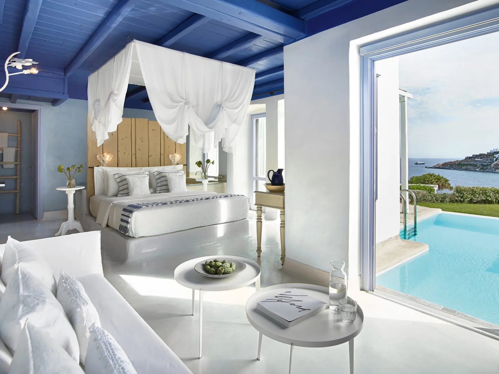 Endless Blu Villa with Private Pool