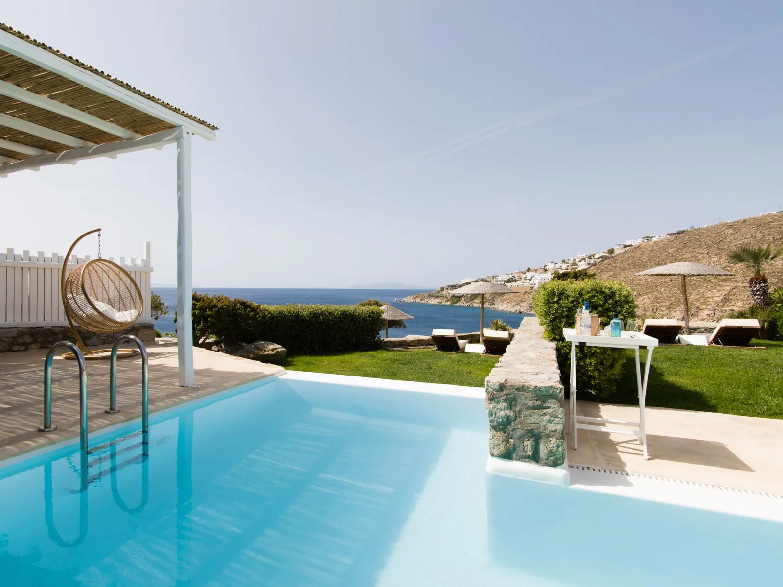 Endless Blu Villa with Private Pool