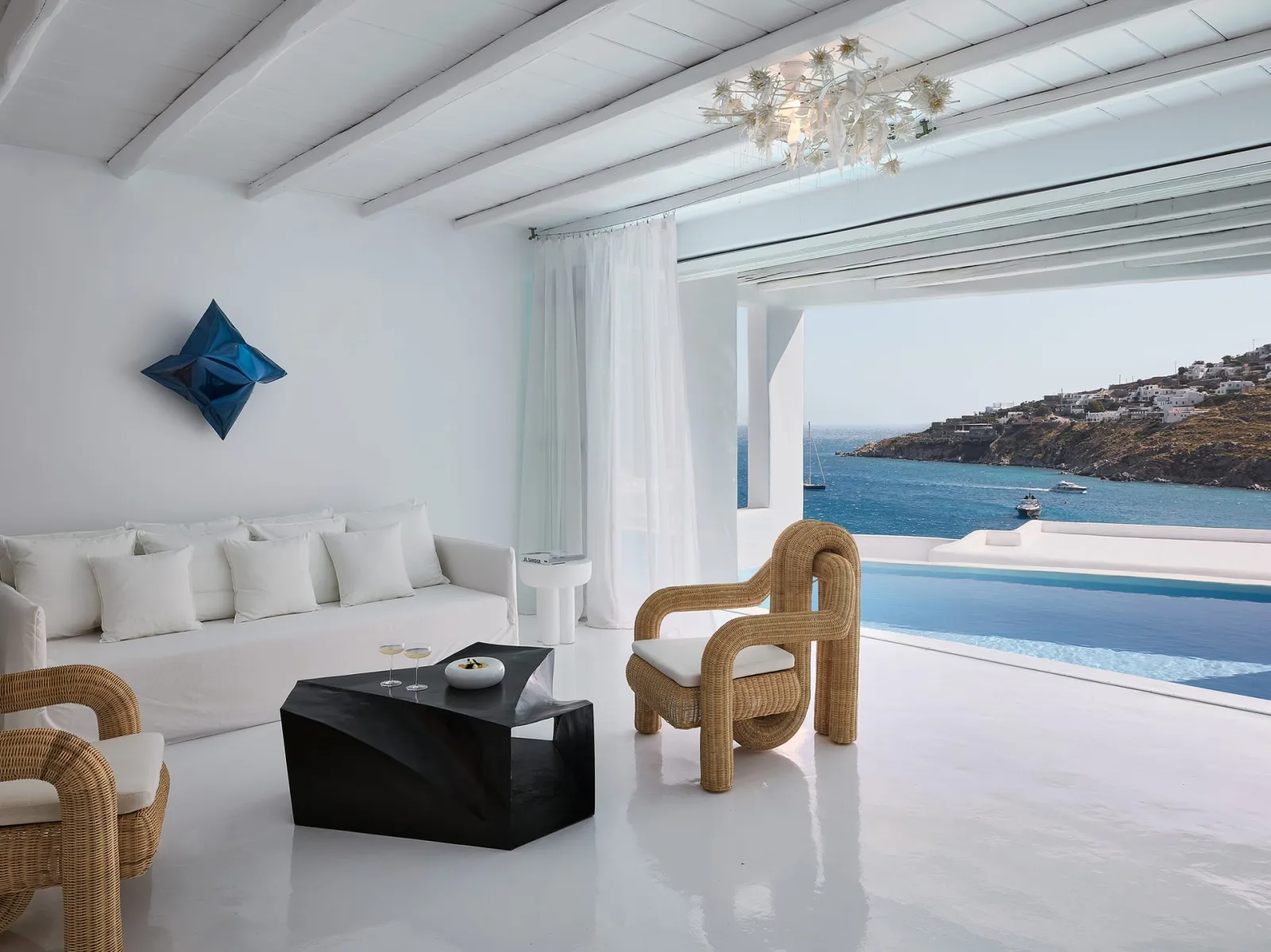 Deep Blu Villa
