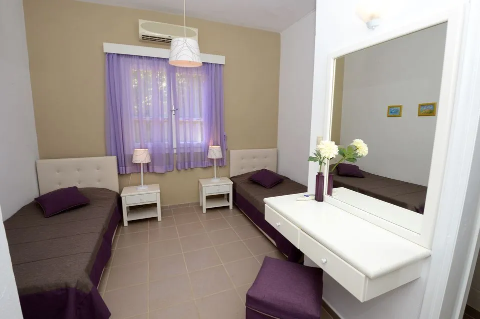 Standard Double Room | Sea-Sunset-Pool View [25 m²]