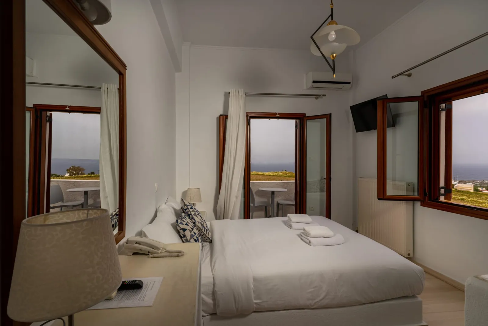 Double Room with Sea View