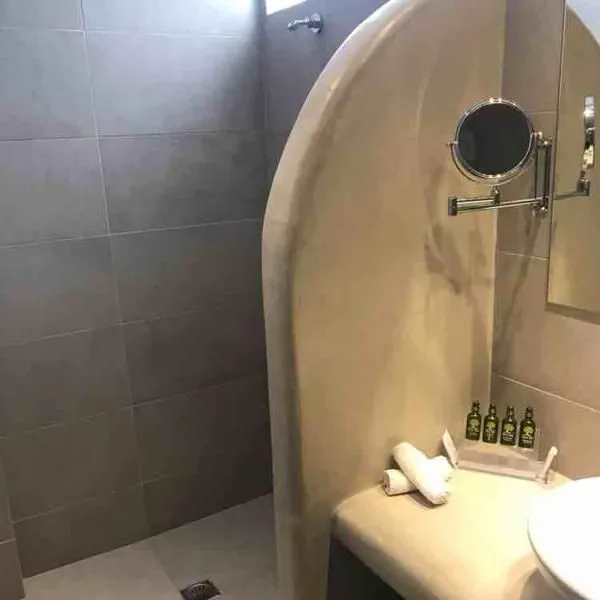 Double Room with Sea View