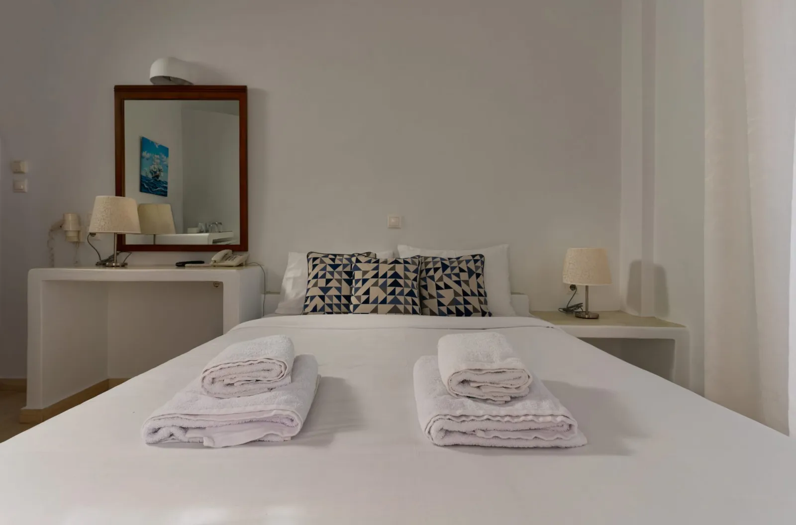 Double Room with Sea View
