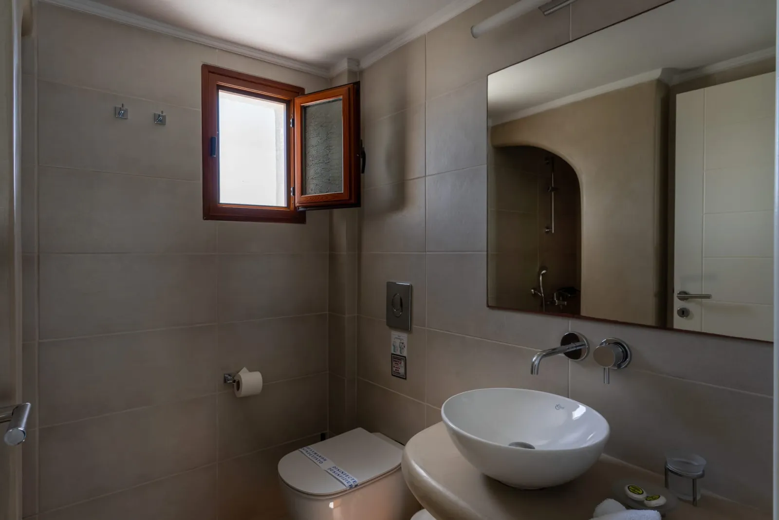 Double Room with Sea View