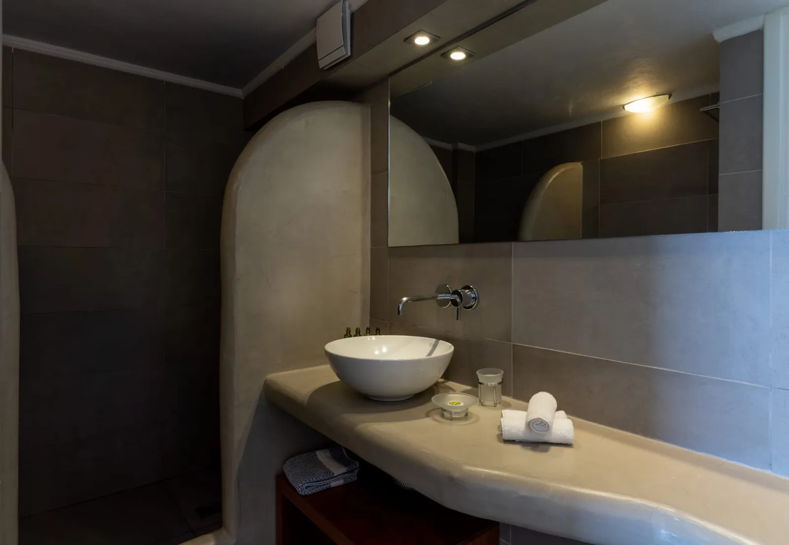 Triple Room with Sea View