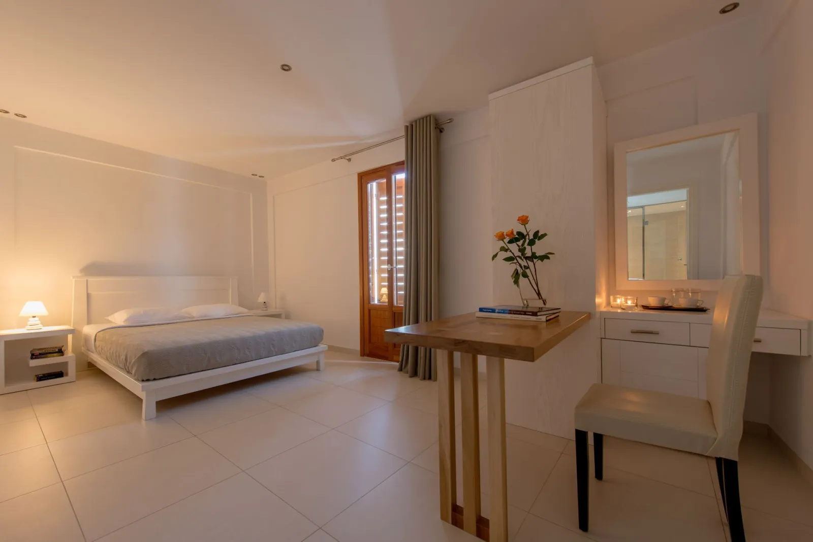 Superior Double Room with Hot Tub