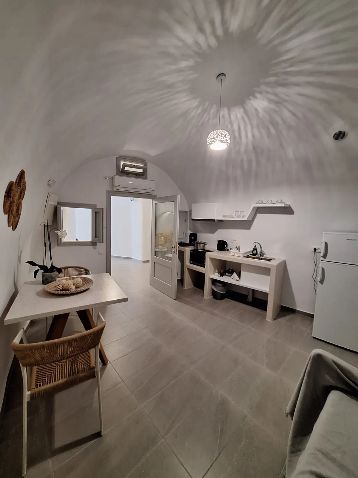 Two Bedroom Cave Villa