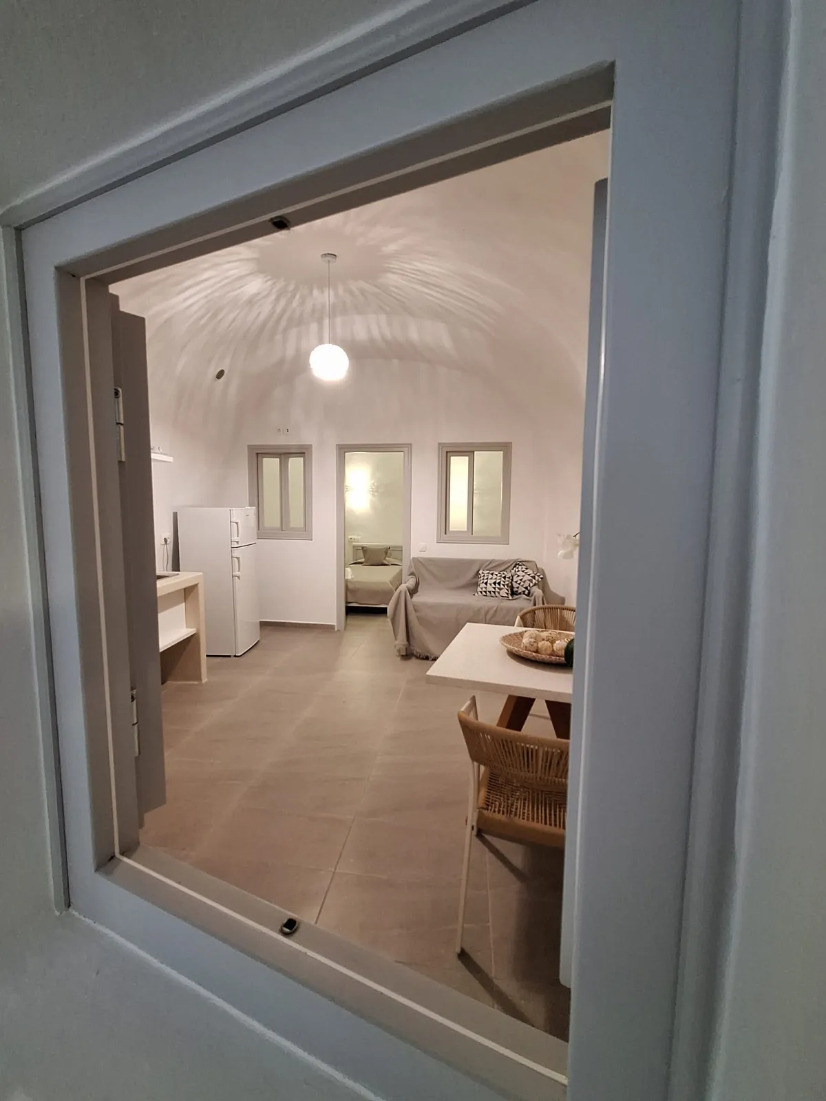 Two Bedroom Cave Villa