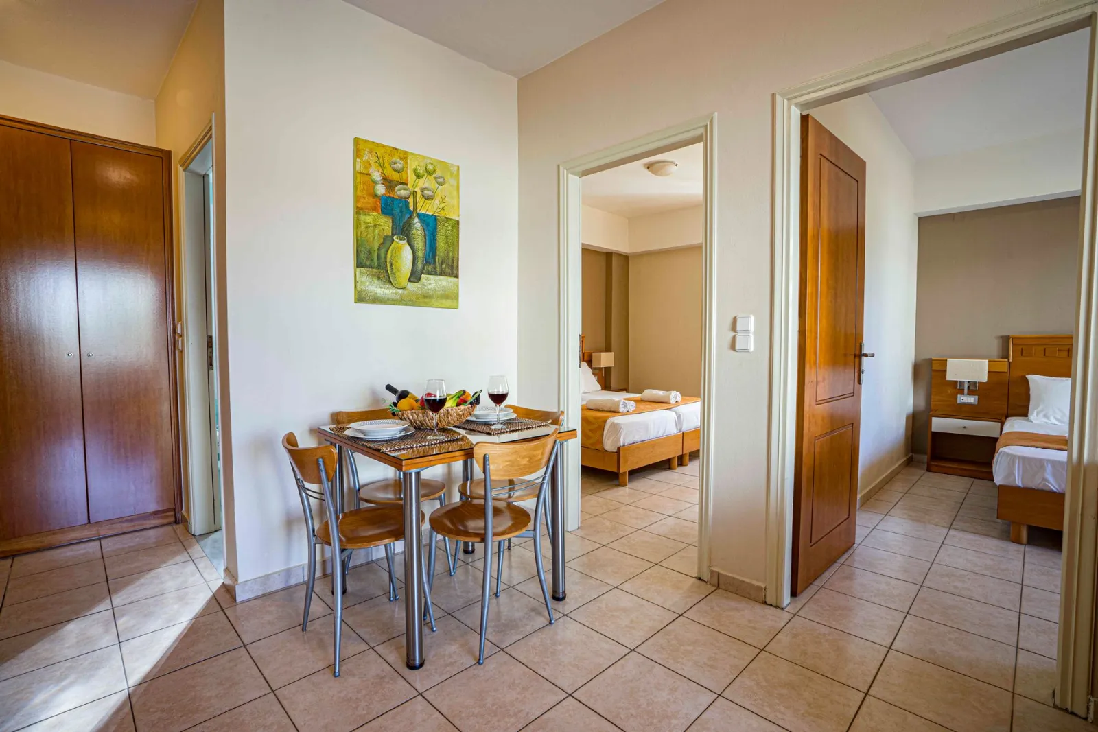 Superior Two-Bedroom Apartment