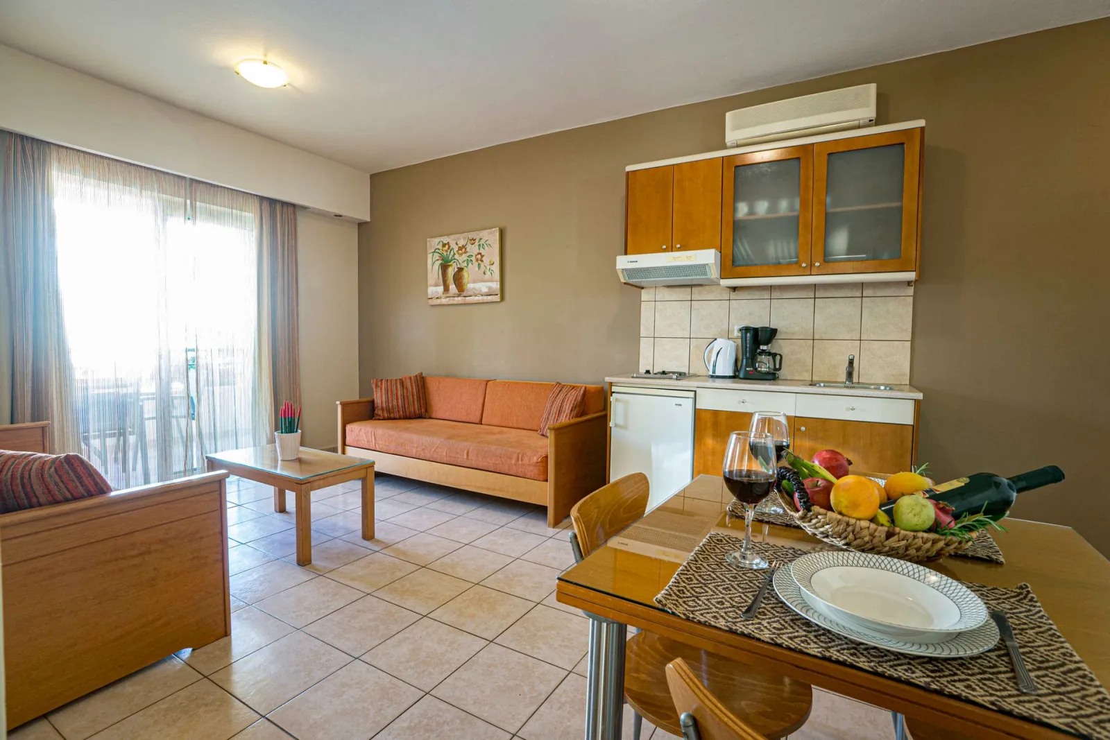 Superior Two-Bedroom Apartment
