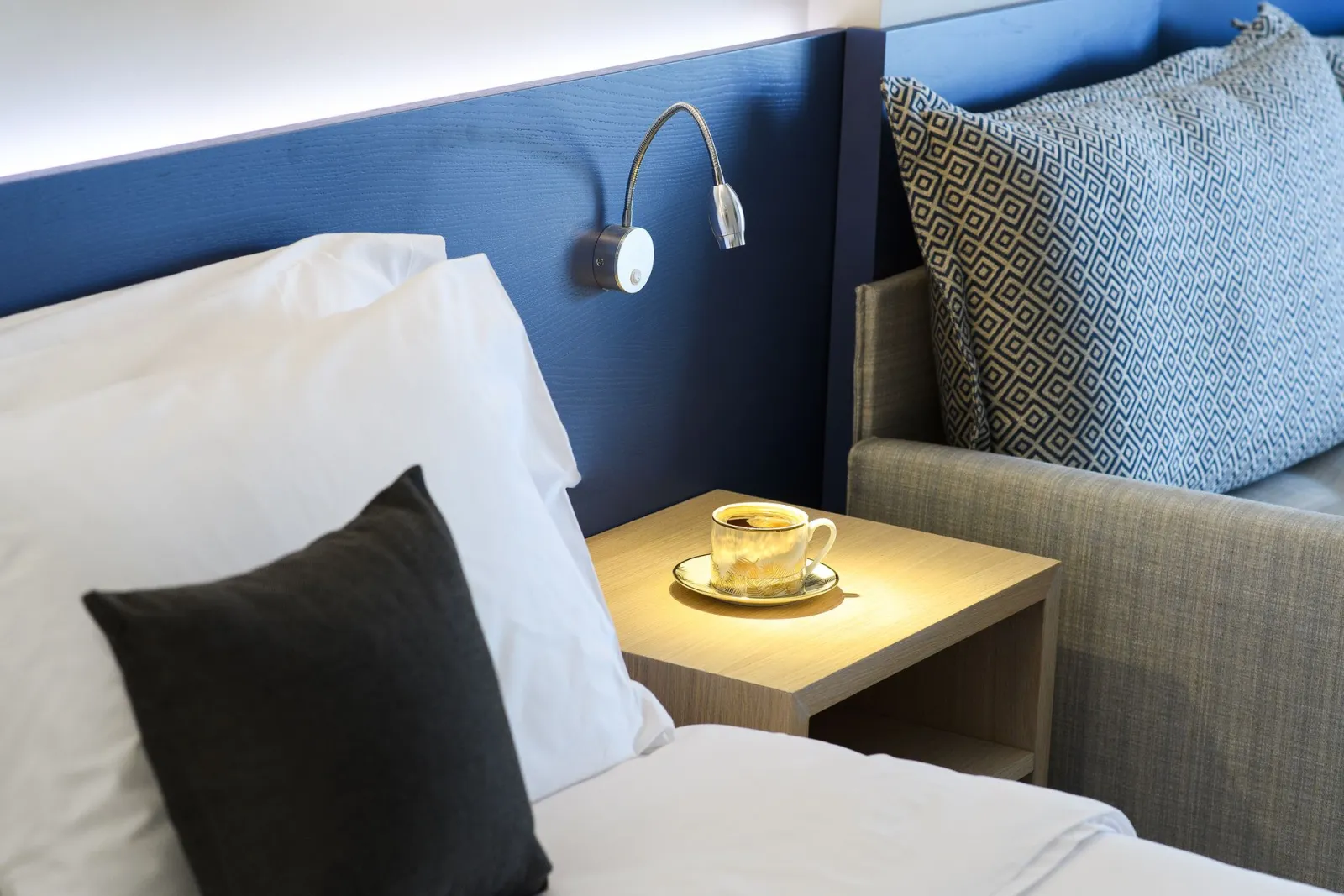Deluxe Double Room with Garden View
