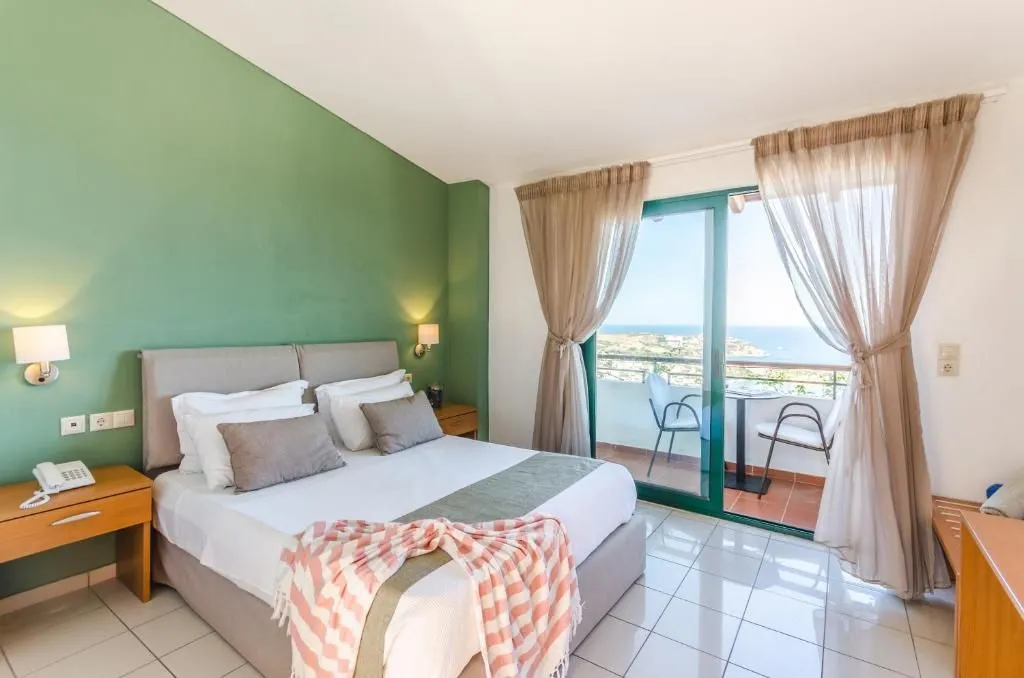 Double Room | 180° Sea & Sunrise View [27 m²]