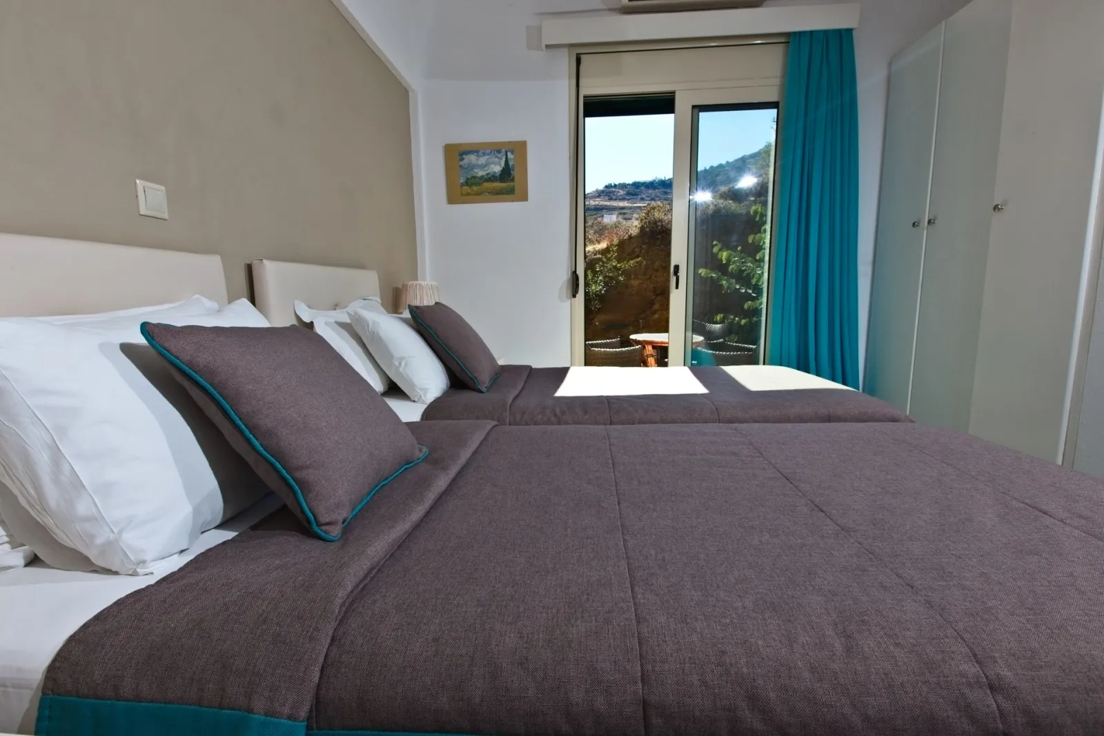 Double Room | 180° Sea &amp; Sunrise View [27 m²]