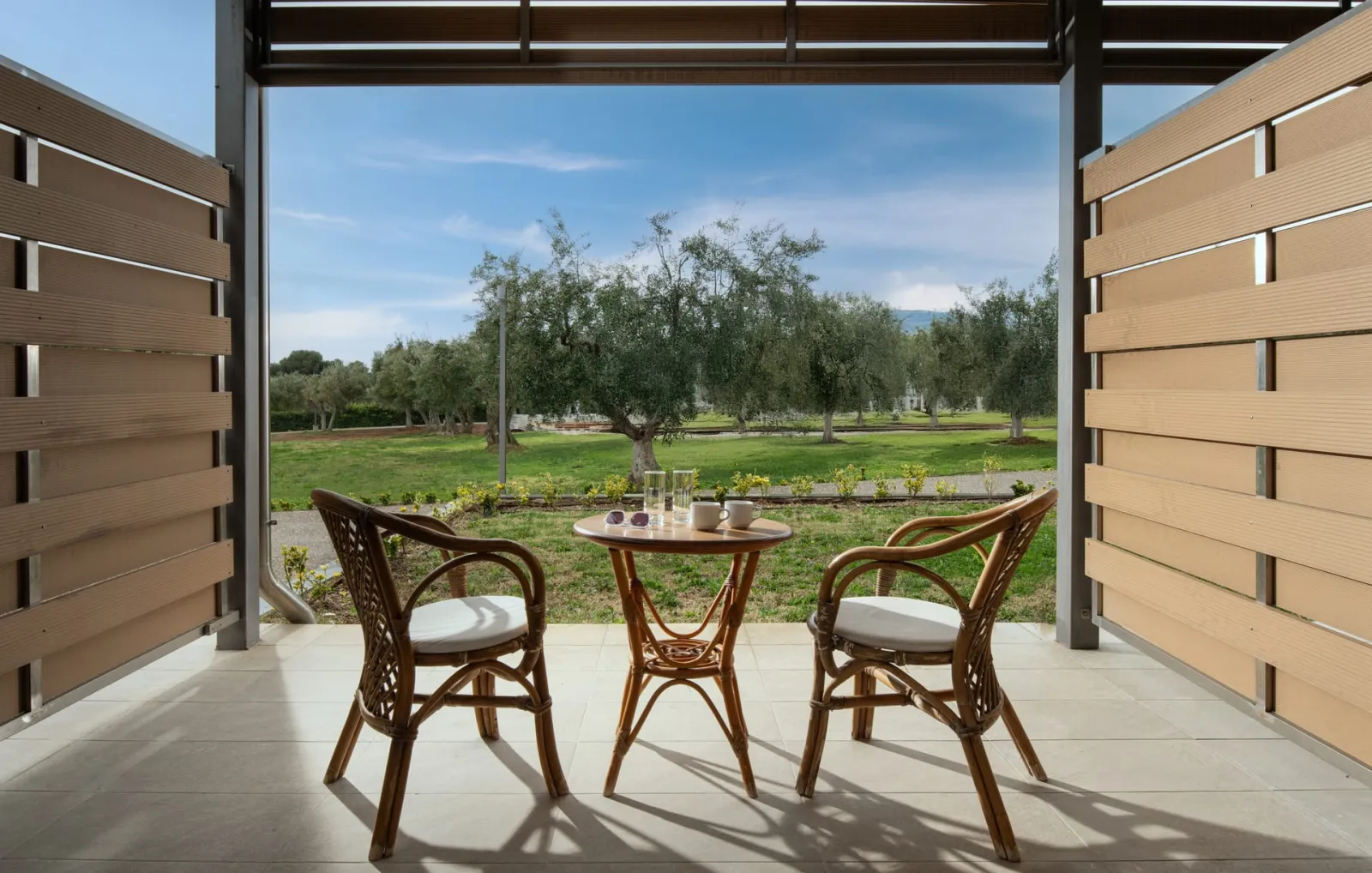Junior Suite Garden View