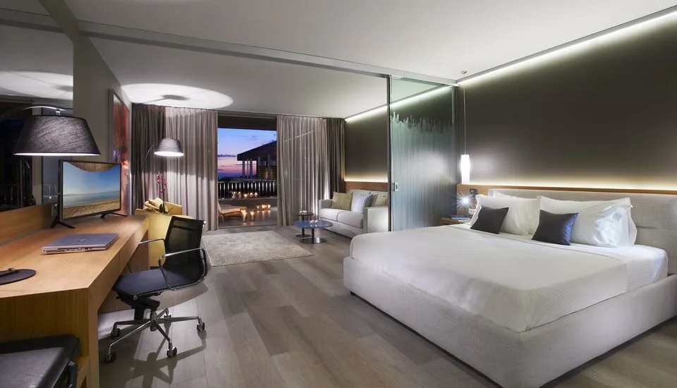 Suite with Sea View