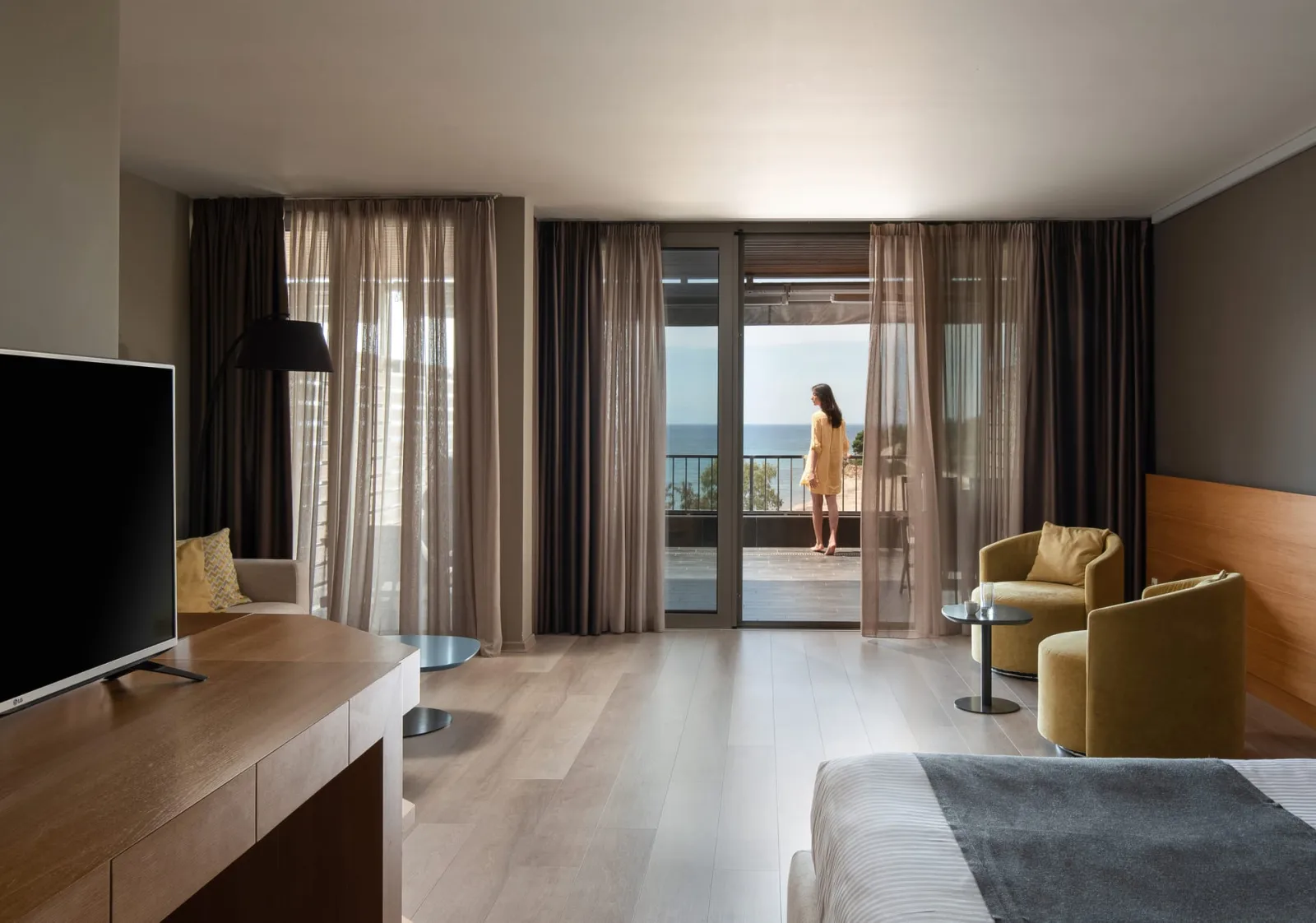 Suite with Sea View