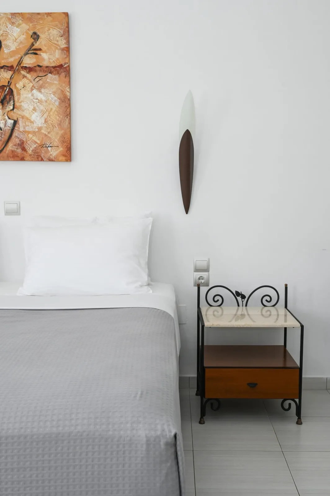 Double Mountain View Room