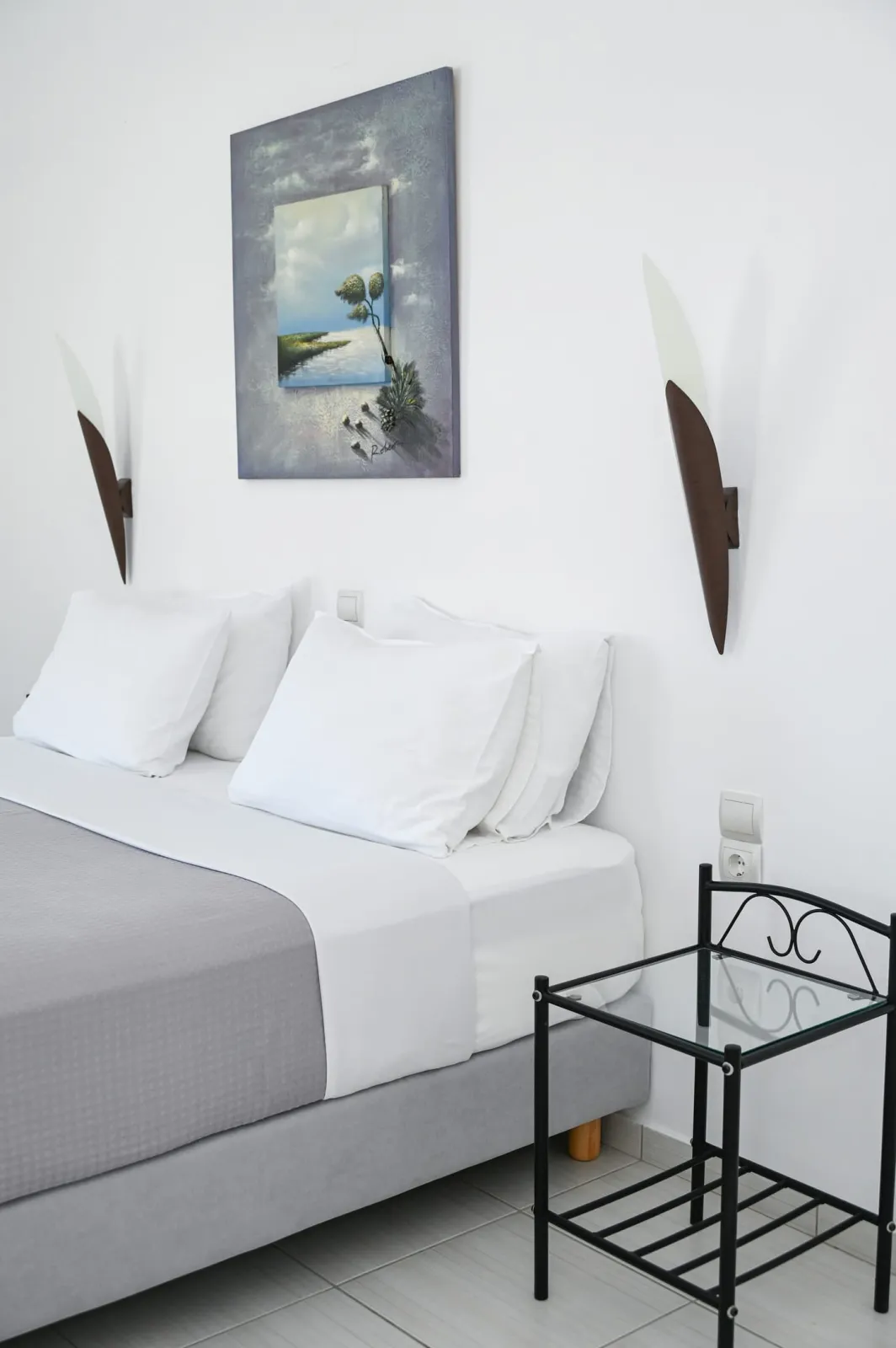 Double Side Sea View Room