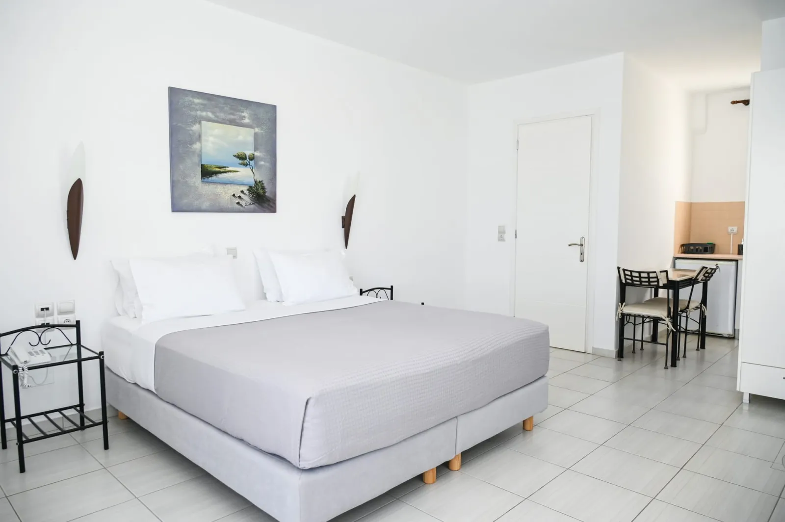 Double Side Sea View Room