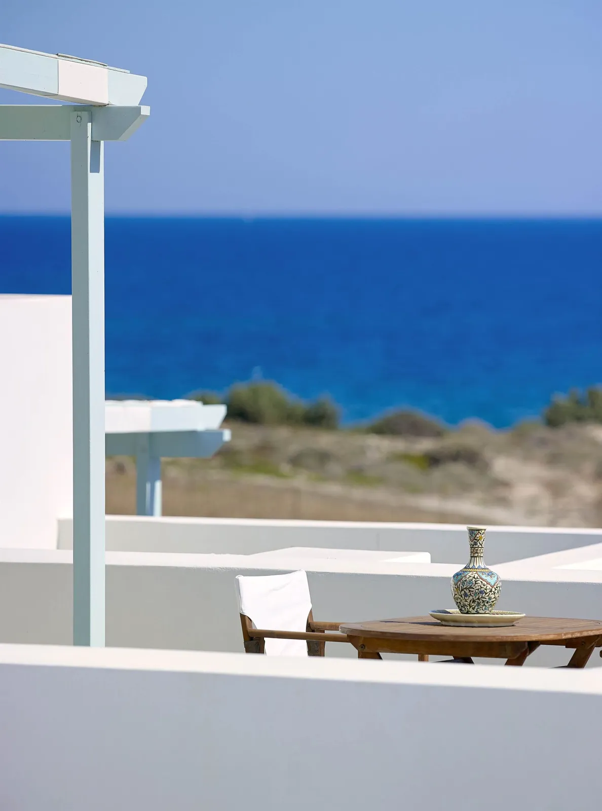 Double Sea View Room
