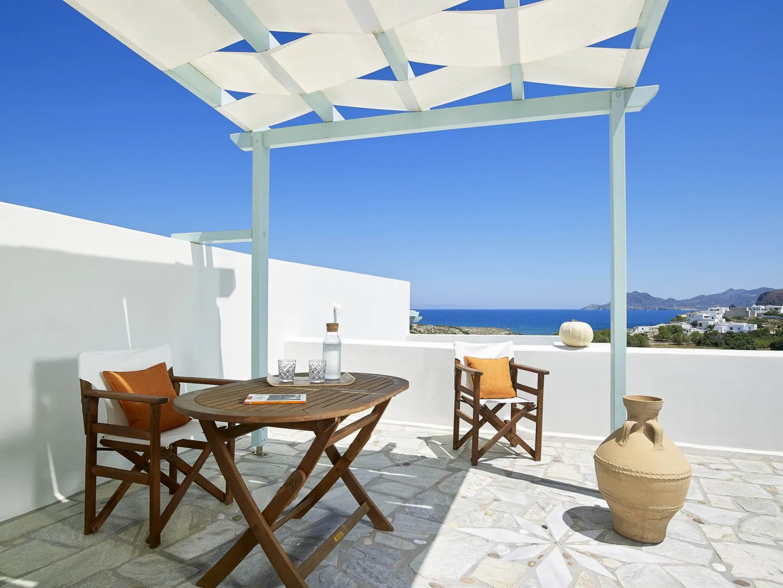 Double Sea View Room