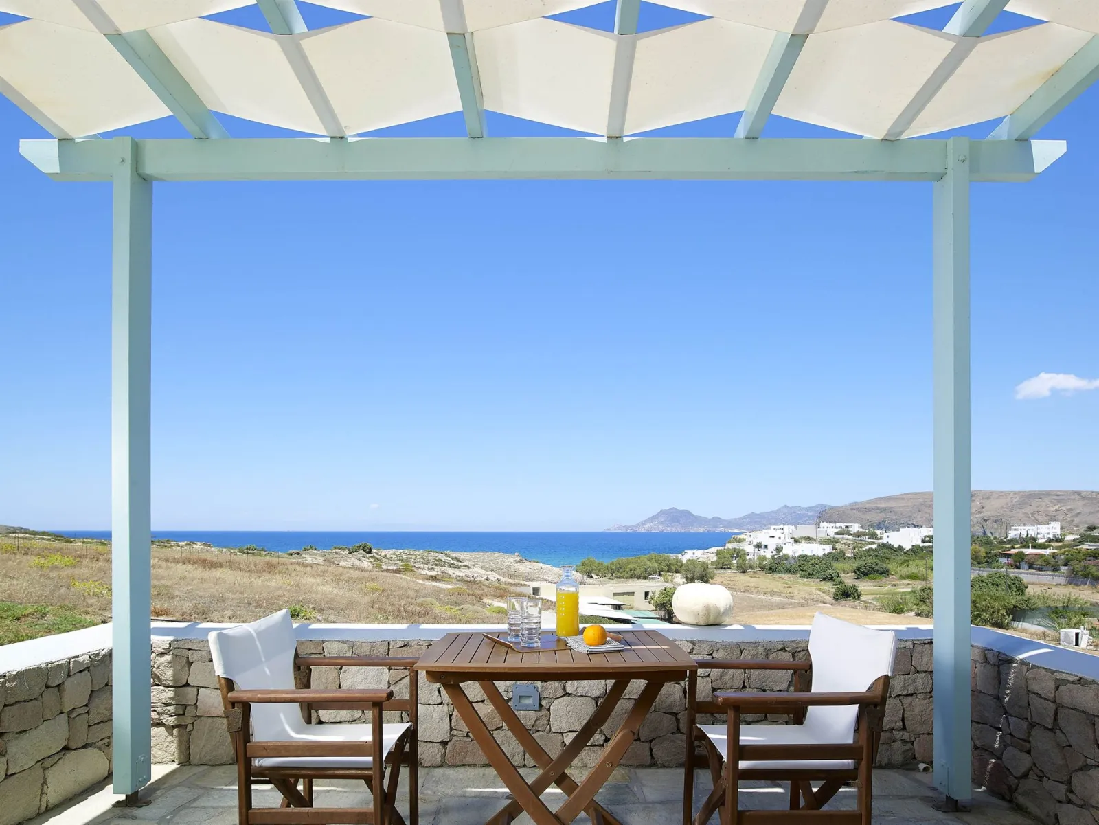 Double Sea View Room