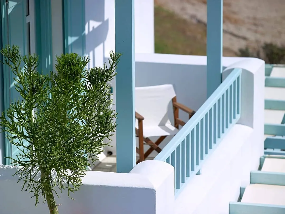Family Apartment with sea view - split level