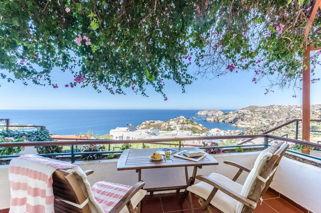 Junior Suite | 180° Sea & Sunrise View [35 m²]
