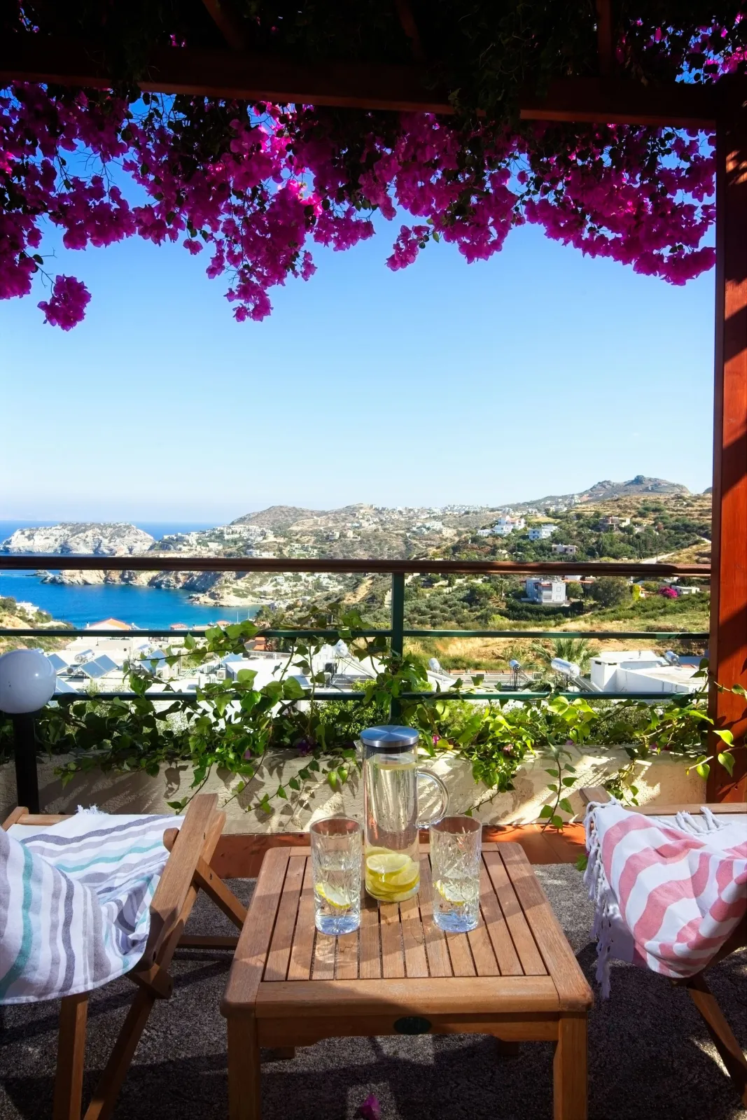 Junior Suite | 180° Sea &amp; Sunrise View [35 m²]