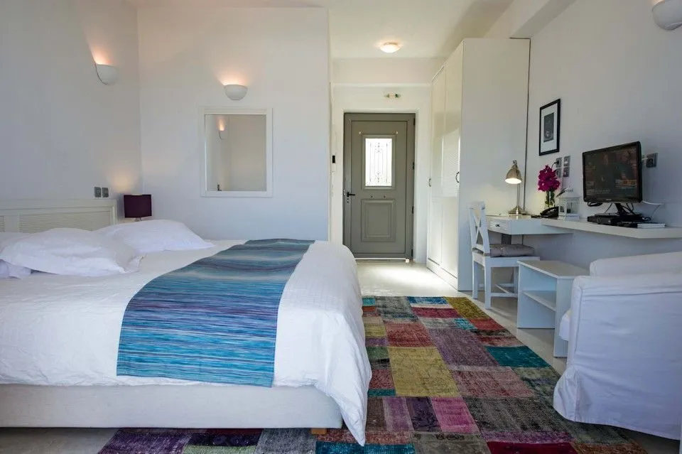 Deluxe Room for Disabled Guests