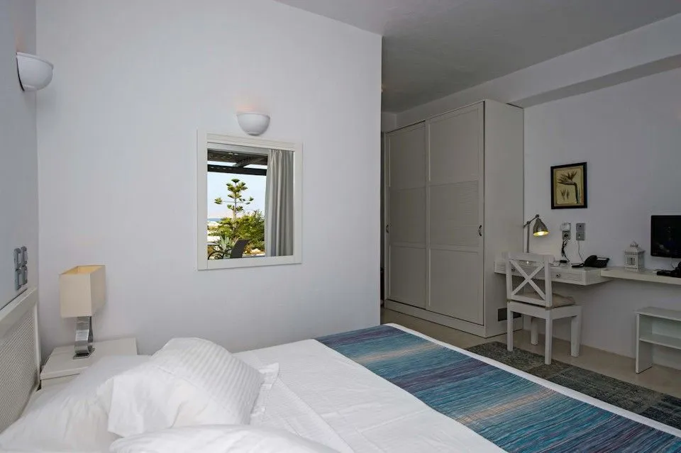 Deluxe Room for Disabled Guests